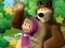 Igra Little Girl And The Bear Hidden Stars spletu