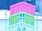 Igra Elsa's Ice Castle spletu