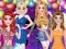 Igra Princess Fashion Music Festival spletu