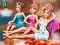 Igra Princesses Sauna Realife spletu
