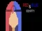 Igra Red & Blue Identity spletu