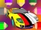 Igra Color Cool Vehicles spletu