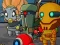 Igra Metal Army War spletu
