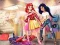 Igra Princesses Shopping Rivals spletu