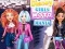 Igra Princesses Moto Mania spletu