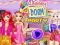 Igra Disney Dorm Party spletu