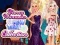 Igra Disney Princesses New Year Collection spletu