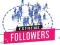 Igra Extreme Followers spletu