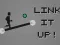 Igra Link It Up! spletu