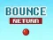 Igra Bounce Return spletu