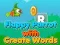Igra Flappy Parrot with Create Words spletu