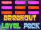 Igra Breakout Level Pack spletu