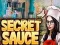 Igra Secret Sauce spletu