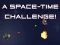 Igra A Space Time Challenge spletu