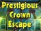 Igra Prestigious Crown Escape spletu