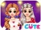 Igra Princess Valentine Preparation spletu