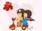 Igra Valentine's Day Puzzle spletu