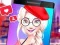 Igra Princesses Travel Diaries Town Break spletu
