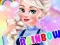 Igra Princess Rainbow Fashion spletu