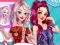 Igra Princesses Photogram Famous spletu