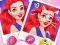 Igra Princesses Face Warp spletu