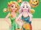 Igra Princesses Thanksgiving Day spletu
