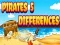 Igra Pirates 5 differences spletu