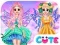 Igra Princess In Colorful Wonderland spletu