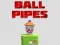 Igra Ball Pipes spletu