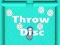 Igra Throw Disc spletu