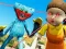 Igra Poppy Rope: Playtime Squid spletu