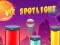 Igra The Spotlight spletu