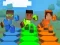 Igra Minecraft Run spletu