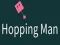 Igra Hopping Man spletu