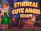 Igra Ethereal Cute Angel Escape spletu