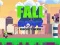 Igra Fall of Guyz Rocket Hero spletu