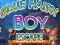 Igra Blue Hairy Boy Escape spletu