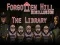 Igra Forgotten Hill Disillusion: The library spletu