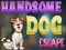 Igra Handsome Dog Escape spletu