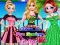Igra Girls Pre Spring Getup spletu