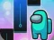 Igra Among Us Piano Tiles Impostor spletu