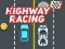 Igra Highway Racing spletu