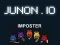 Igra Junon.io Imposter spletu