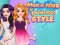 Igra What Is Your Princess Style spletu