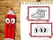 Igra Back To School Cars Coloring Book spletu