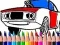 Igra Back To School: Fun Coloring Book spletu
