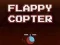 Igra Flappy Copter spletu