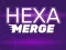 Igra Hexa Merge spletu