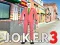 Igra J.O.K.E.R lll spletu