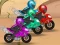 Igra Biker Type Racing spletu